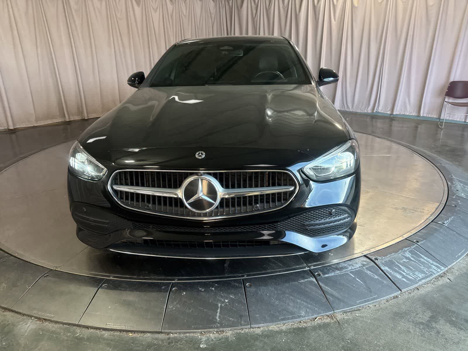 Used 2022 Mercedes-Benz C 300 Sedan image 2