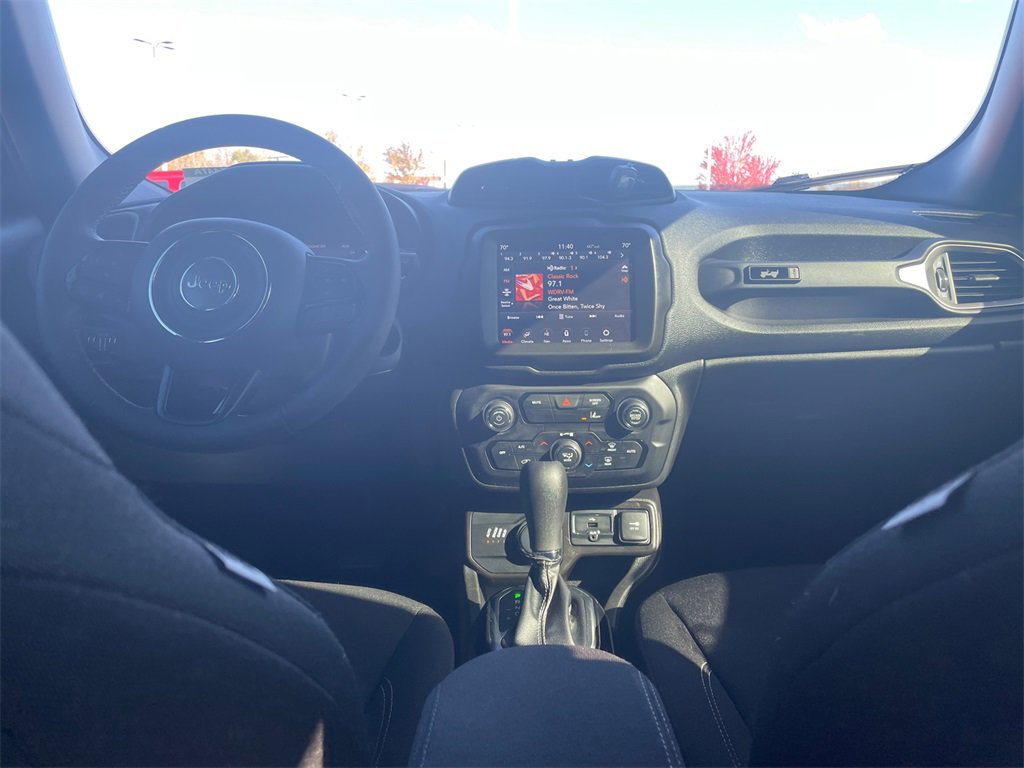 Used 2021 Jeep Renegade Latitude image 37