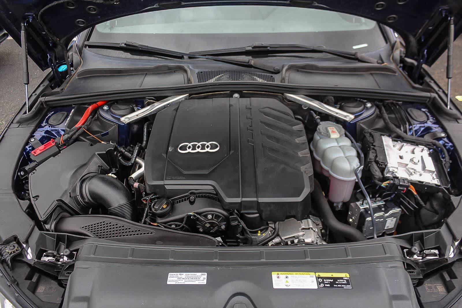 Used 2023 Audi A4 2.0T Premium Plus AWD/4WD image 35