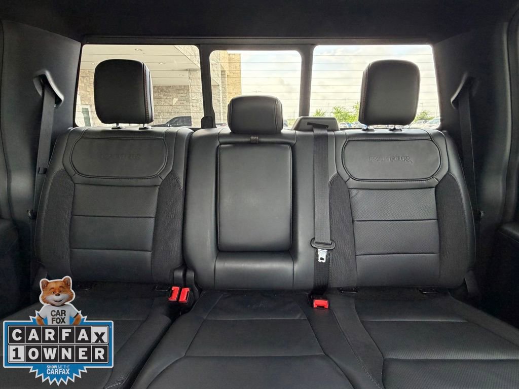 Used 2025 Ford F150 Raptor image 25