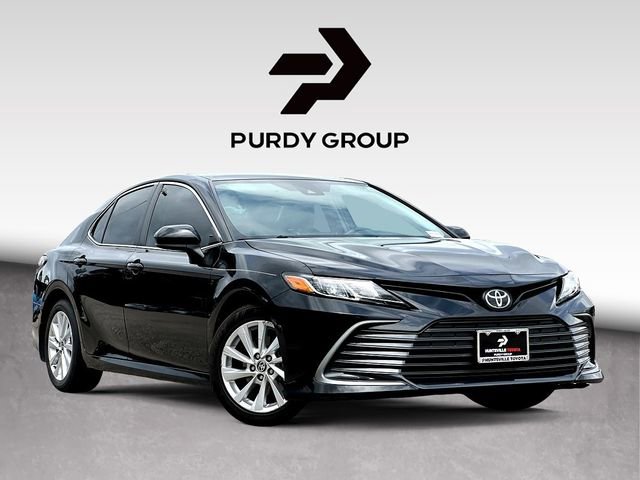 Used 2023 Toyota Camry LE FWD image 1