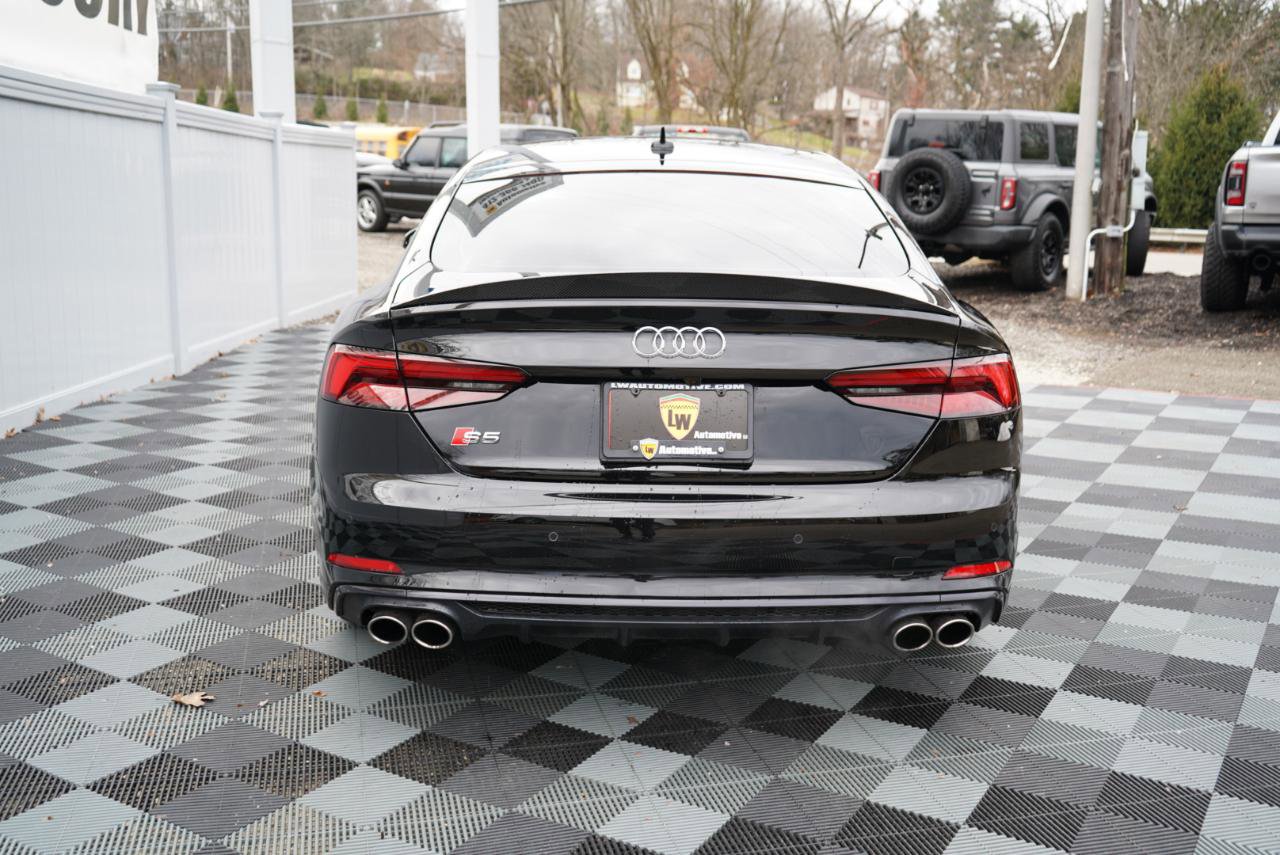 Used 2019 Audi S5 Premium Plus w/ Premium Plus image 9