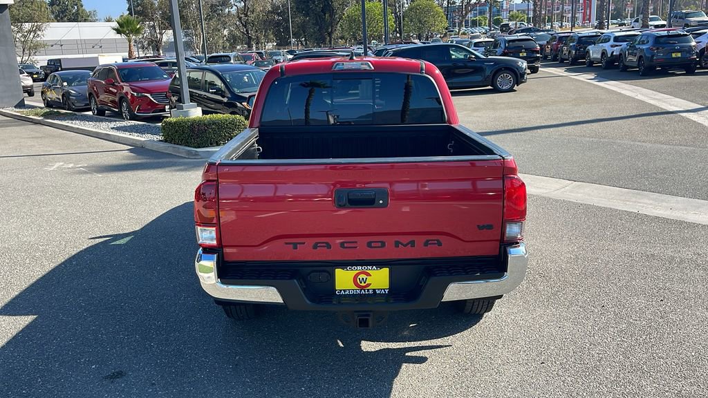 Used 2022 Toyota Tacoma SR5 image 8