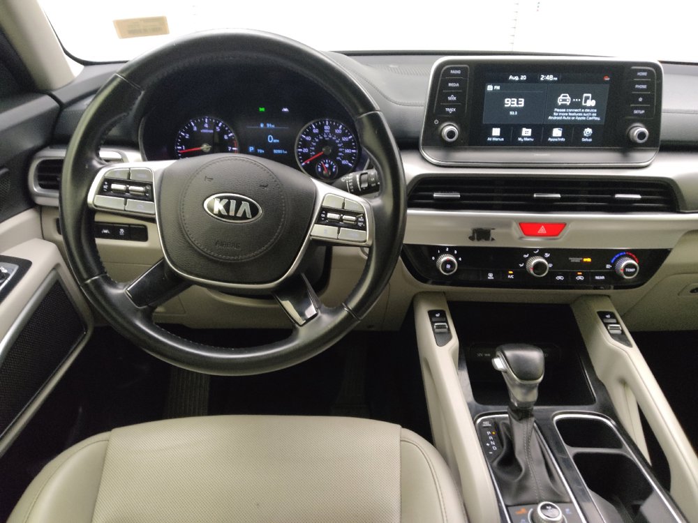 Used 2021 Kia Telluride S AWD/4WD image 22