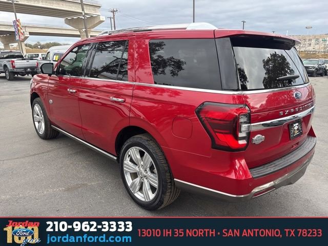Certified 2022 Ford Expedition King Ranch AWD/4WD image 5