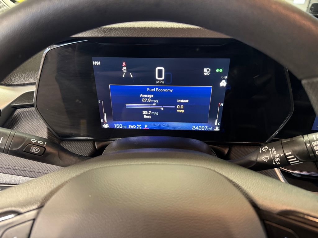 Used 2024 Chevrolet TrailBlazer LS w/ LS Convenience Package image 16