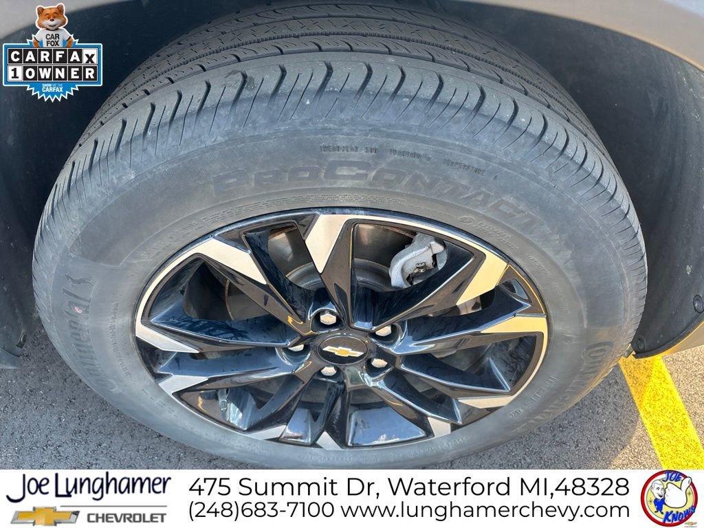 Used 2023 Chevrolet TrailBlazer LT FWD image 9