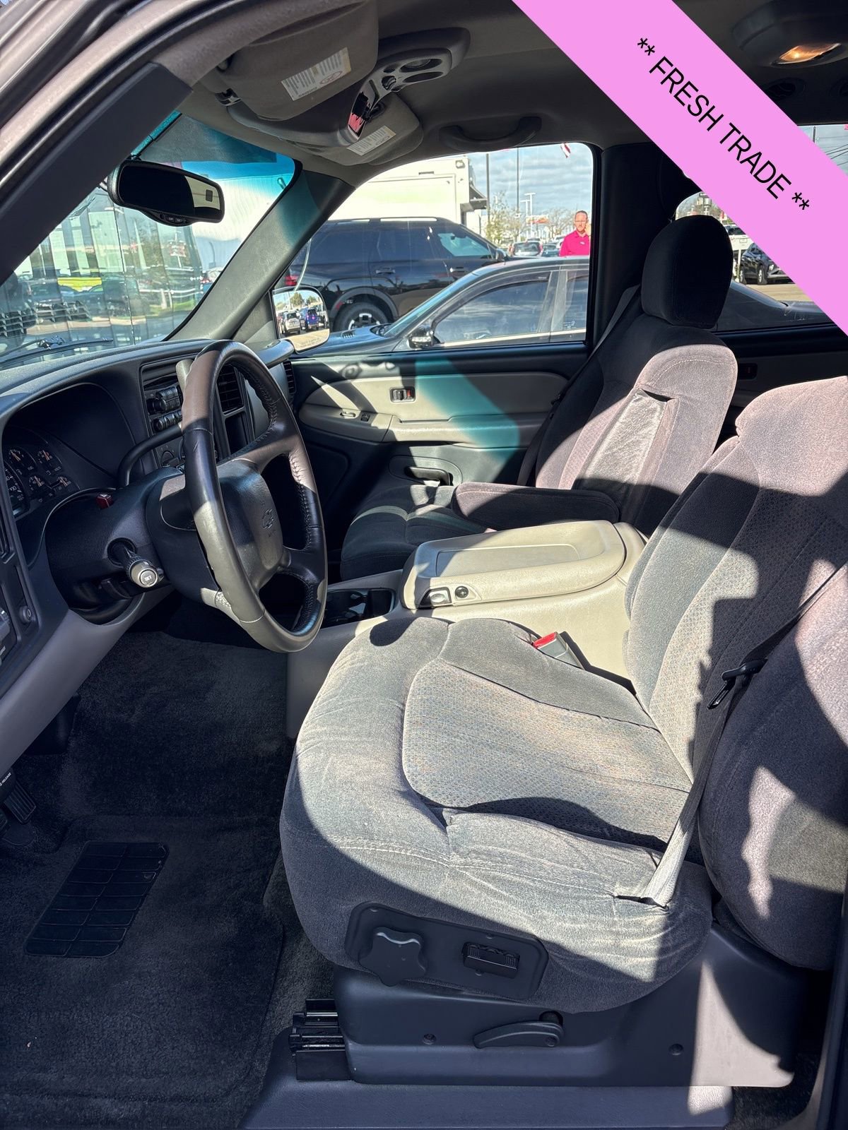 Used 2002 Chevrolet Tahoe LS image 14