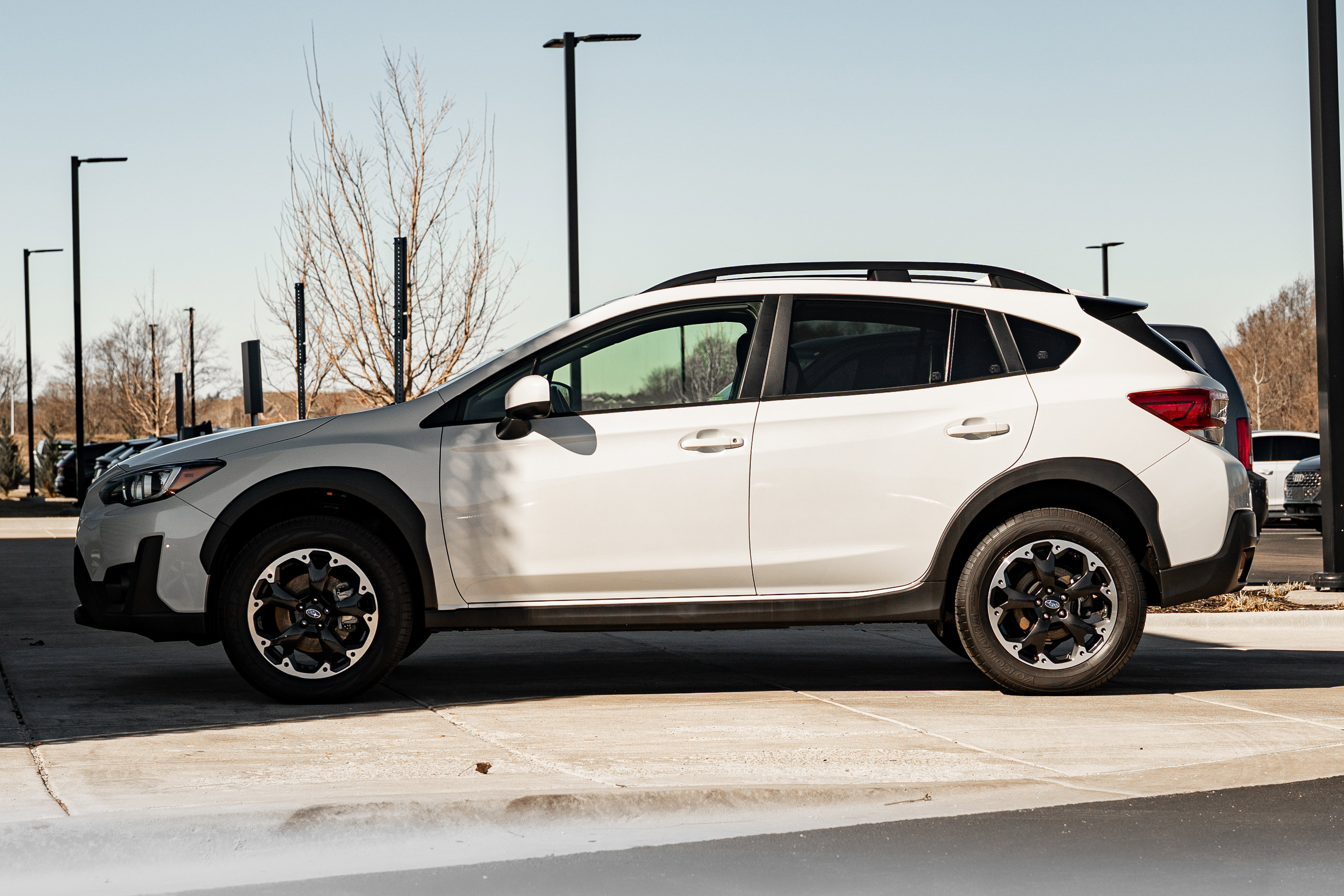 Used 2021 Subaru Crosstrek 2.0i Premium w/ Popular Package #3 image 6