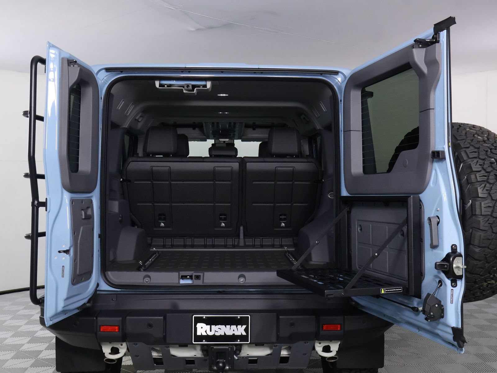 New 2026 INEOS Grenadier Station Wagon AWD/4WD image 21