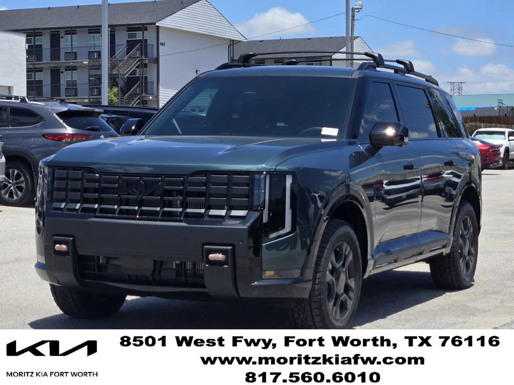 New 2027 Kia Telluride SX X-Pro AWD/4WD image 2