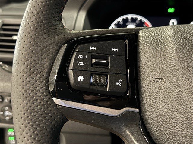 New 2026 Honda Ridgeline Black Edition image 34