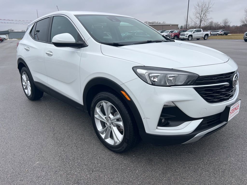 Used 2022 Buick Encore GX Preferred w/ Cold Weather Comfort Package image 4
