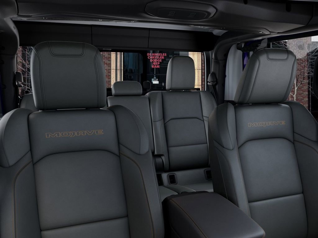 New 2026 Jeep Gladiator Mojave AWD/4WD image 26