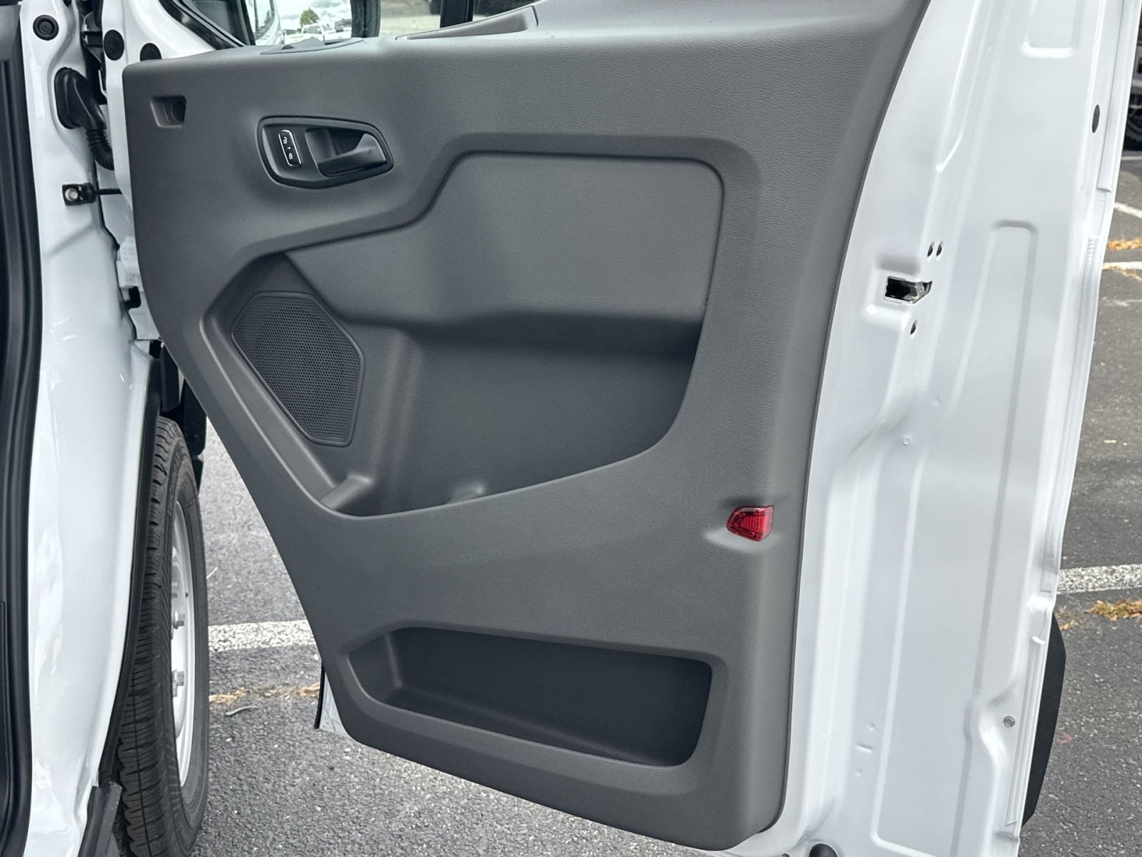 New 2026 Ford Transit 350 148 High Roof w/ Load Area Protection Package image 36