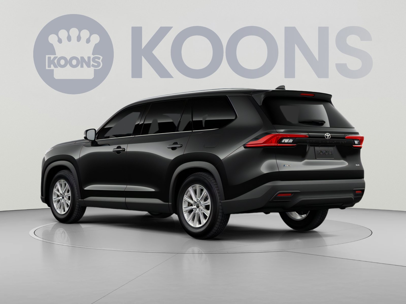 New 2026 Toyota Grand Highlander XLE FWD image 8