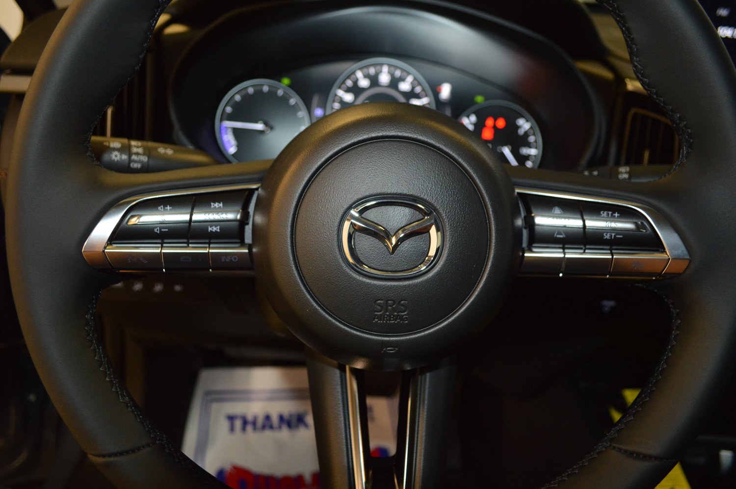 New 2026 MAZDA CX-50 AWD 2.5 Hybrid w/ Weather Package image 18