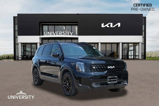 Certified 2024 Kia Telluride SX Prestige X-Line