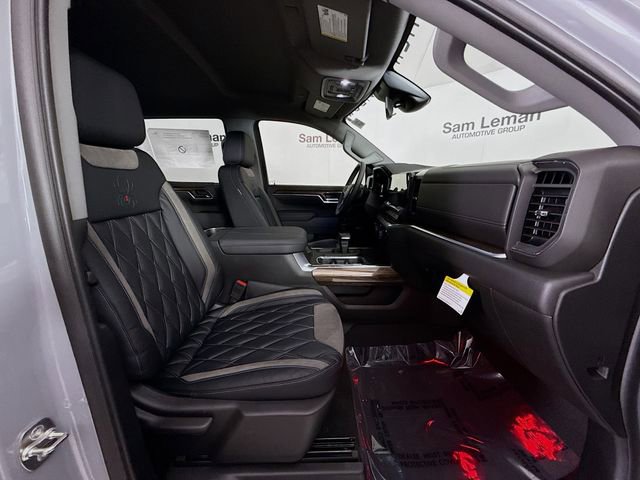 New 2025 Chevrolet Silverado 1500 RST image 32