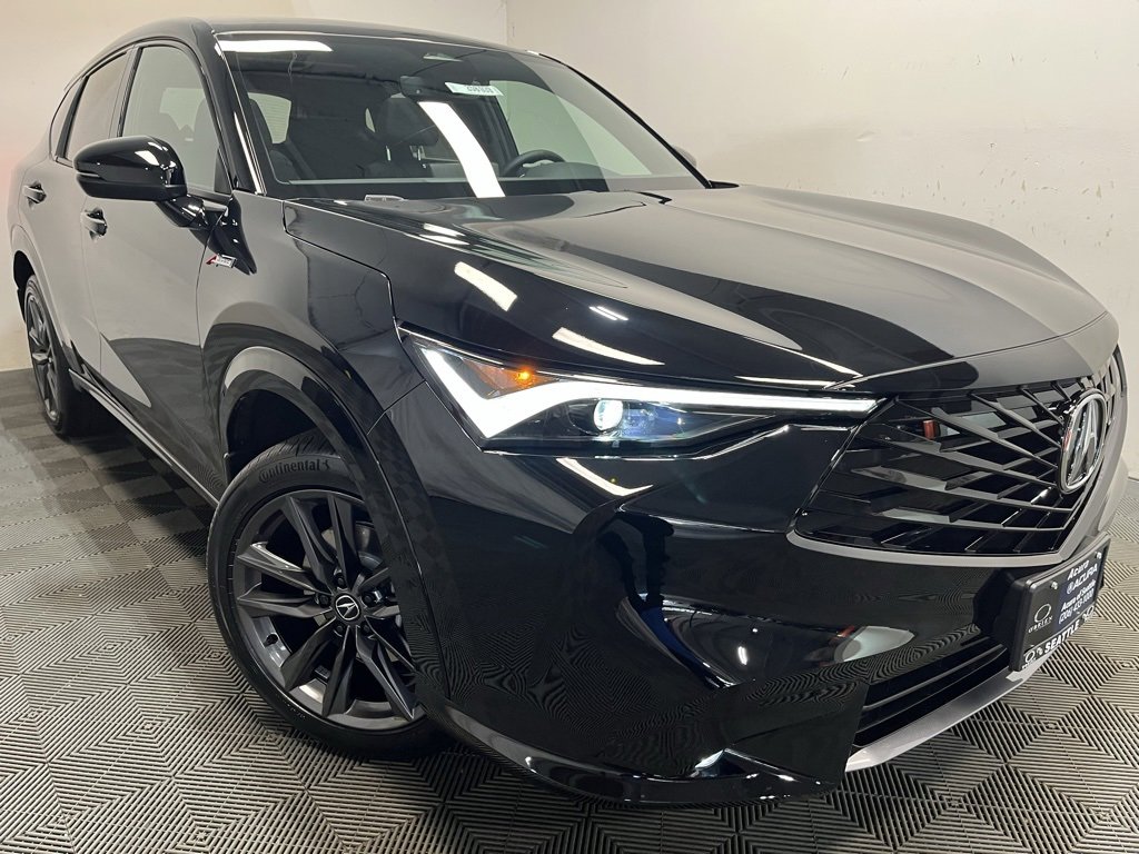 New 2025 Acura ADX A-Spec image 1