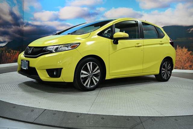 Used 2016 Honda Fit EX-L image 3