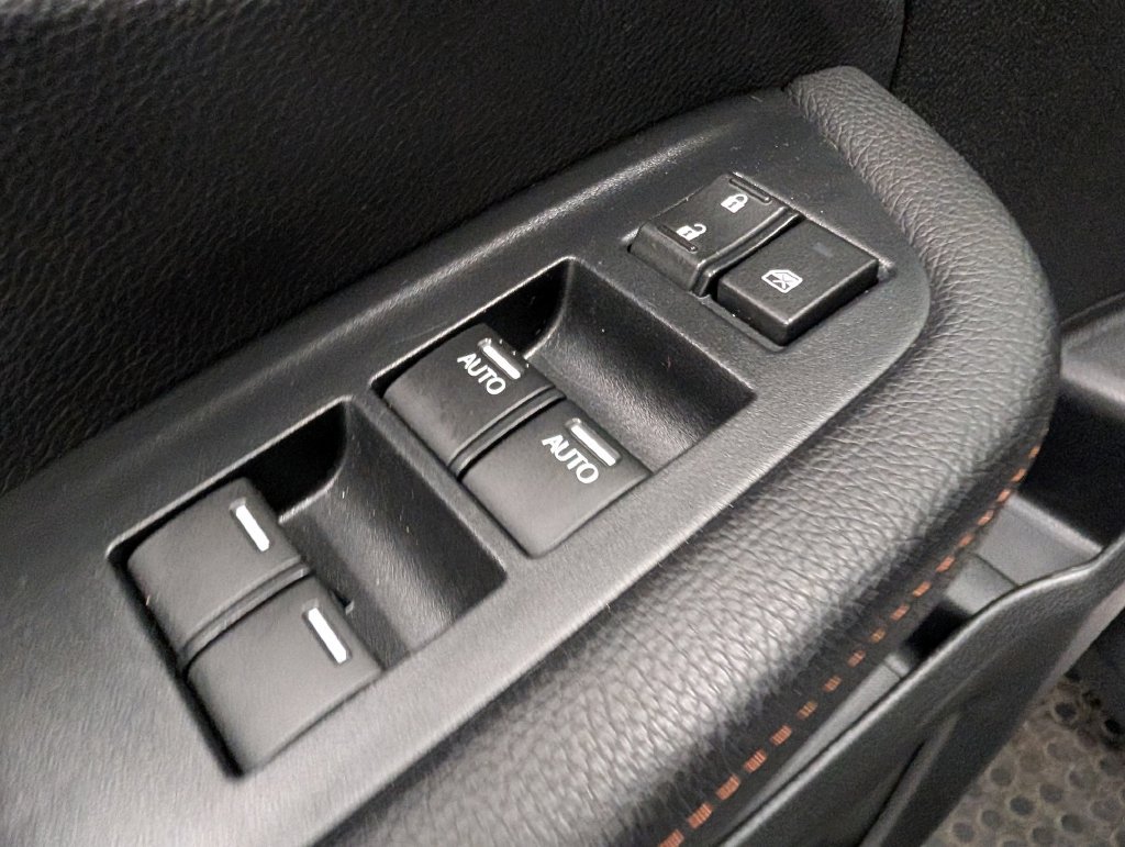 Certified 2024 Honda Passport TrailSport image 10