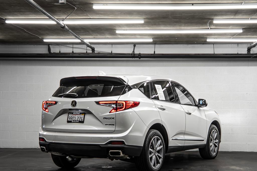 Used 2024 Acura RDX w/ Technology Package image 5