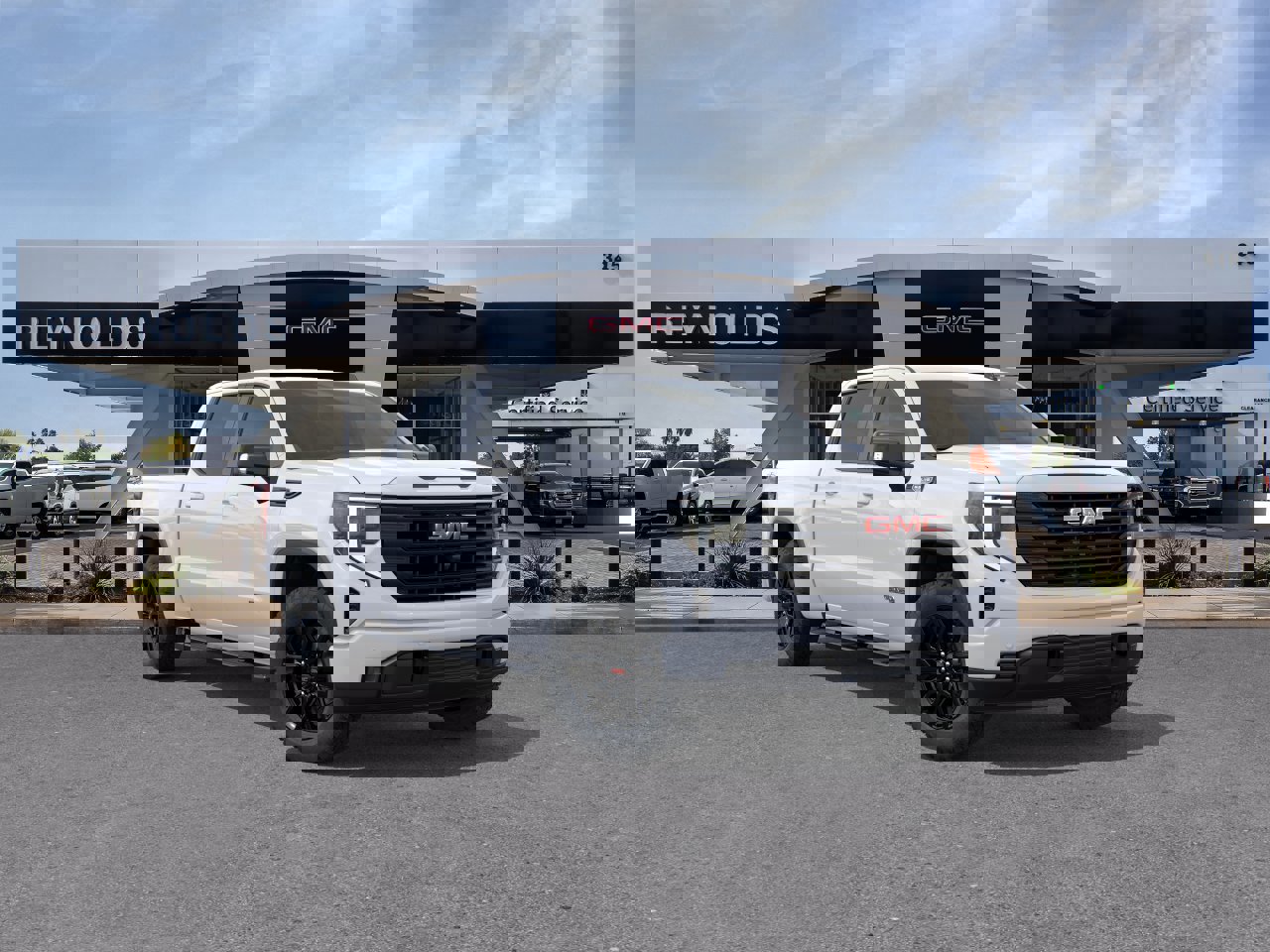 New 2026 GMC Sierra 1500 Elevation w/ Preferred Package image 1