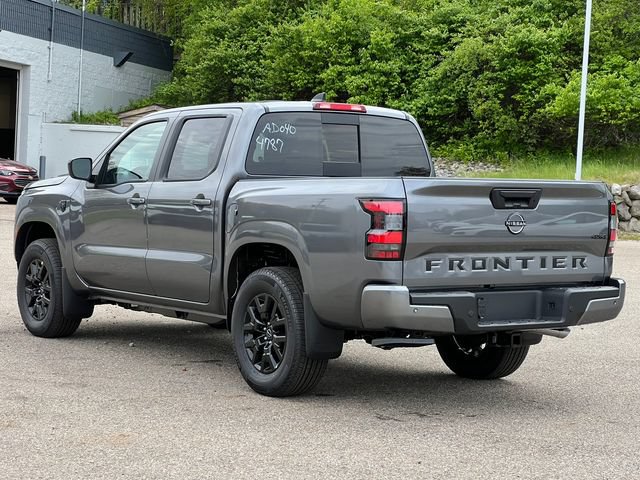 New 2026 Nissan Frontier SV w/ Tow Package AWD/4WD image 11