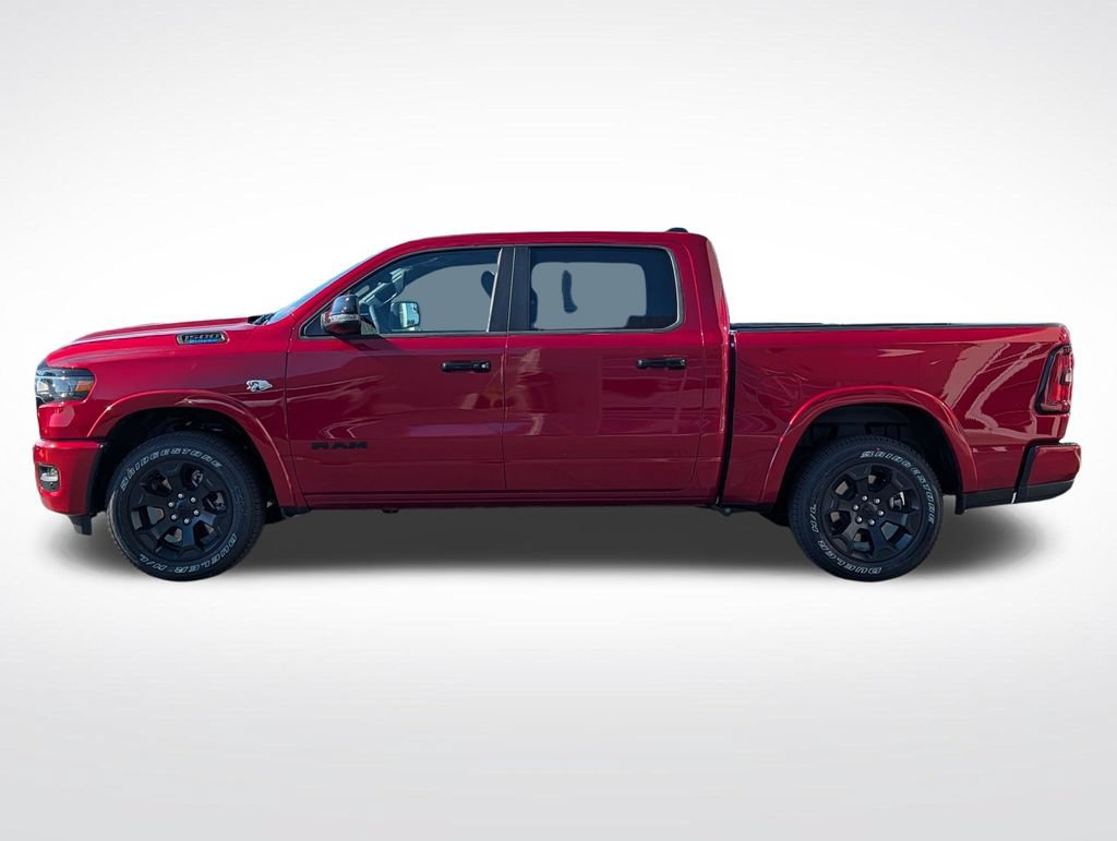 New 2026 RAM 1500 Big Horn AWD/4WD image 3
