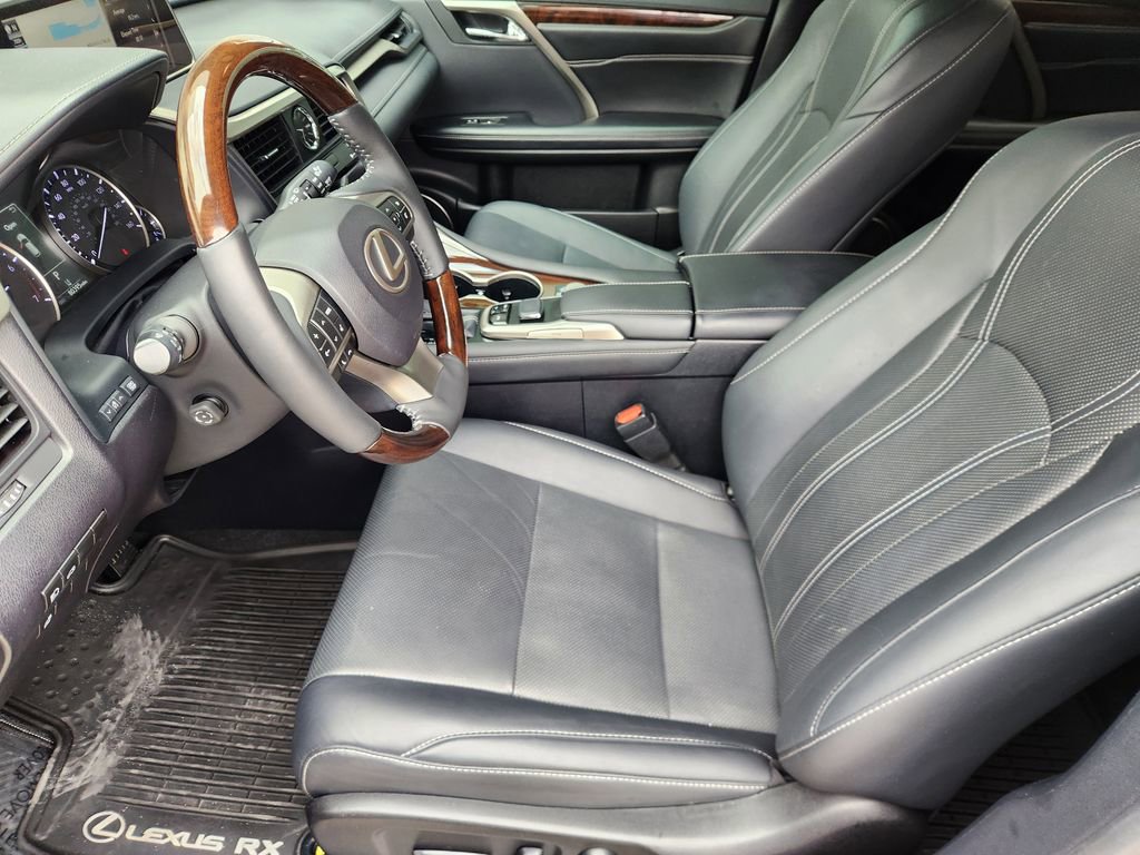 Used 2018 Lexus RX 350 FWD w/ Premium Package image 13