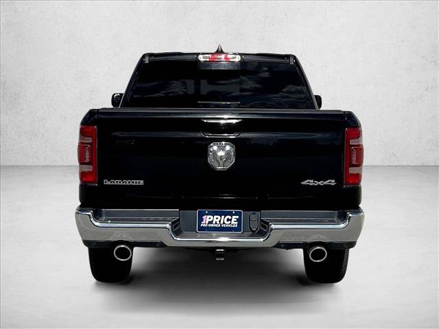 Used 2024 RAM 1500 Laramie AWD/4WD image 4