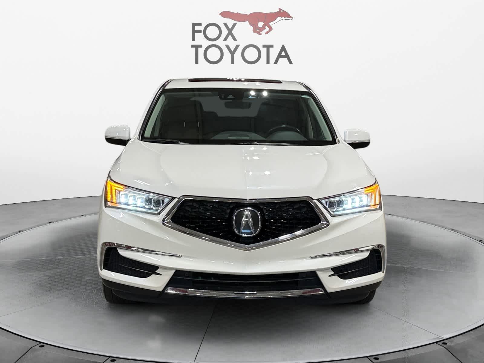Used 2020 Acura MDX SH-AWD w/ Technology Package image 9