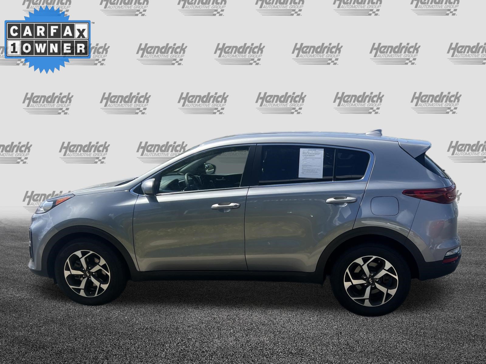 Used 2022 Kia Sportage LX FWD image 6