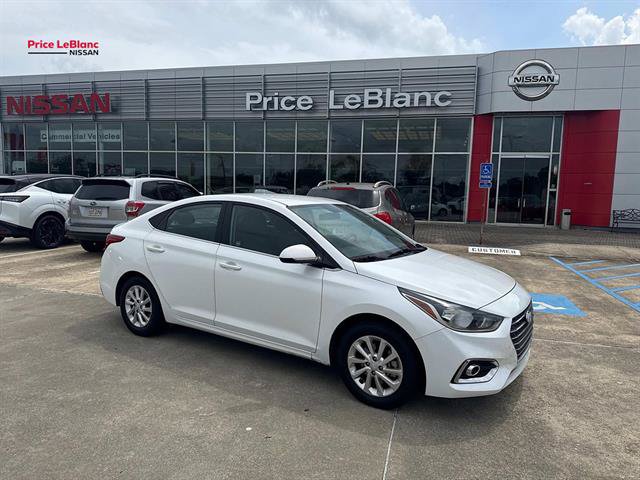Used 2021 Hyundai Accent SEL w/ Cargo Package