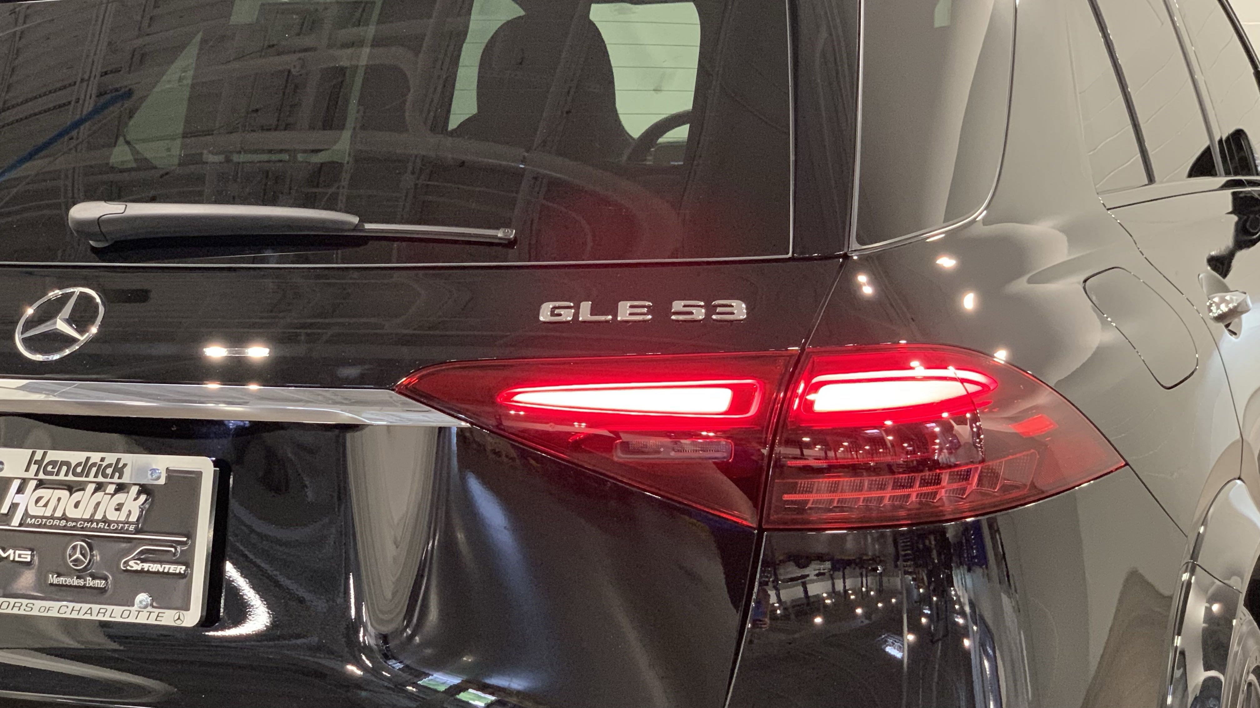 Certified 2026 Mercedes-Benz GLE 53 AMG 4MATIC image 46