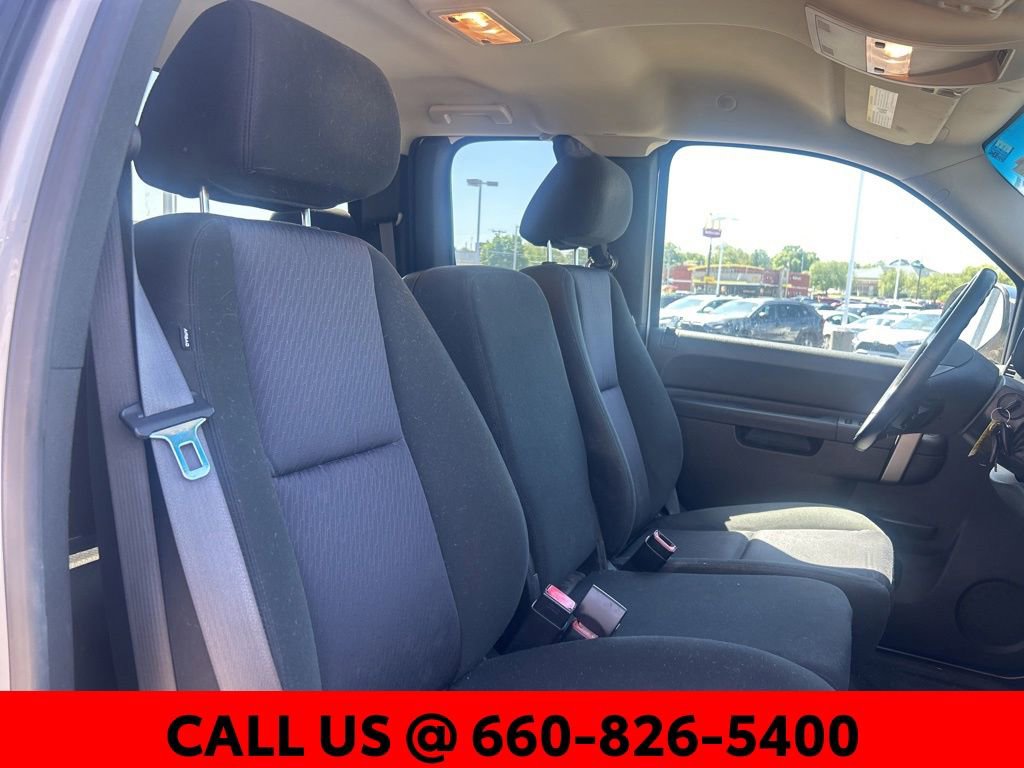 Used 2010 GMC Sierra 1500 SLE w/ Power Pack Plus AWD/4WD image 5