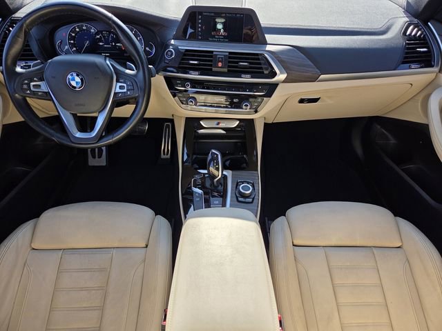 Used 2018 BMW X3 M40i image 8
