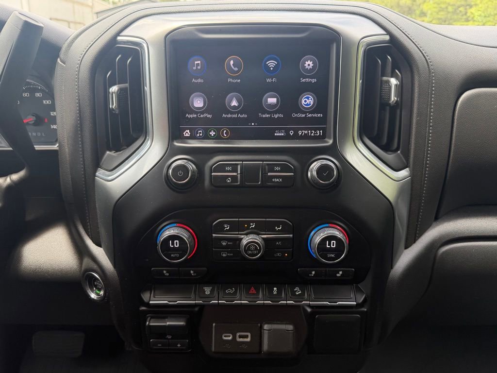 Used 2023 Chevrolet Silverado 2500 LT w/ Convenience Package AWD/4WD image 13
