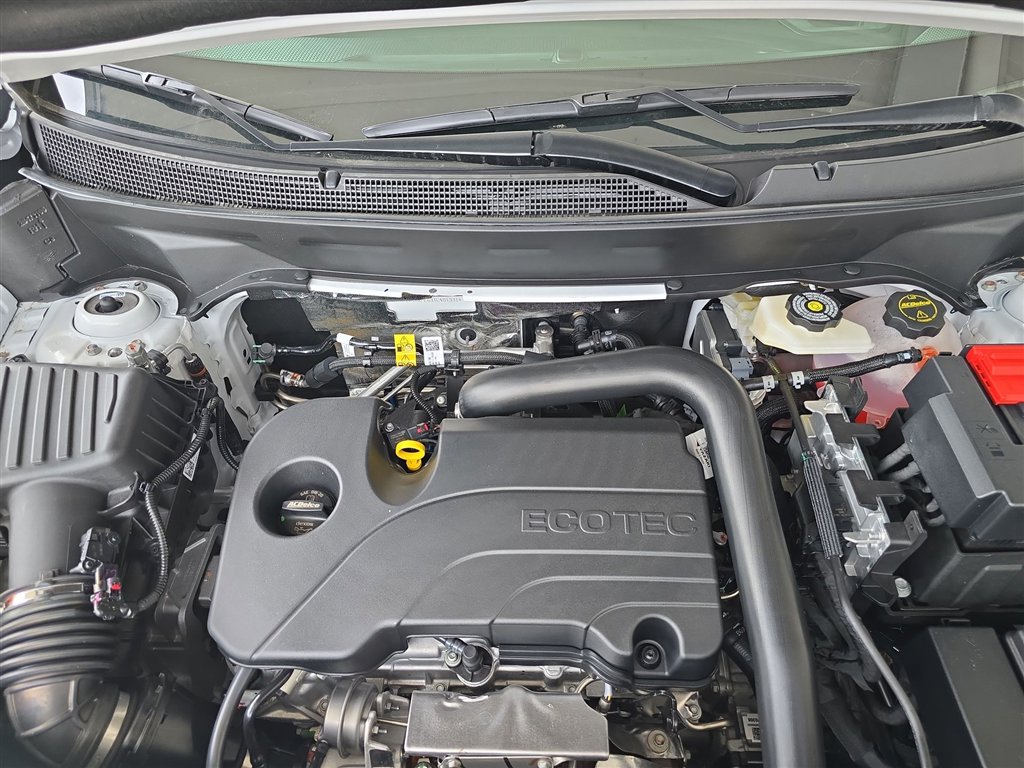 New 2026 Chevrolet Equinox LT image 29