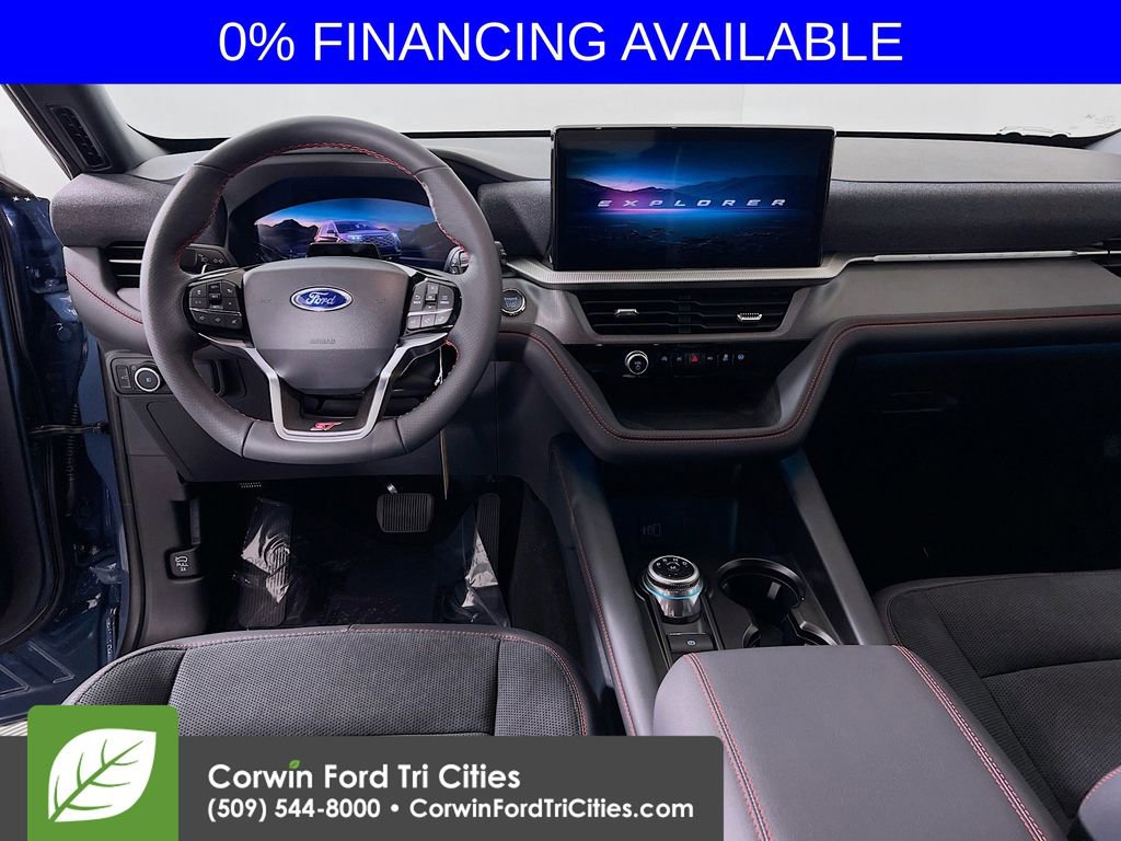 New 2026 Ford Explorer ST w/ Sun And Sound Package image 26