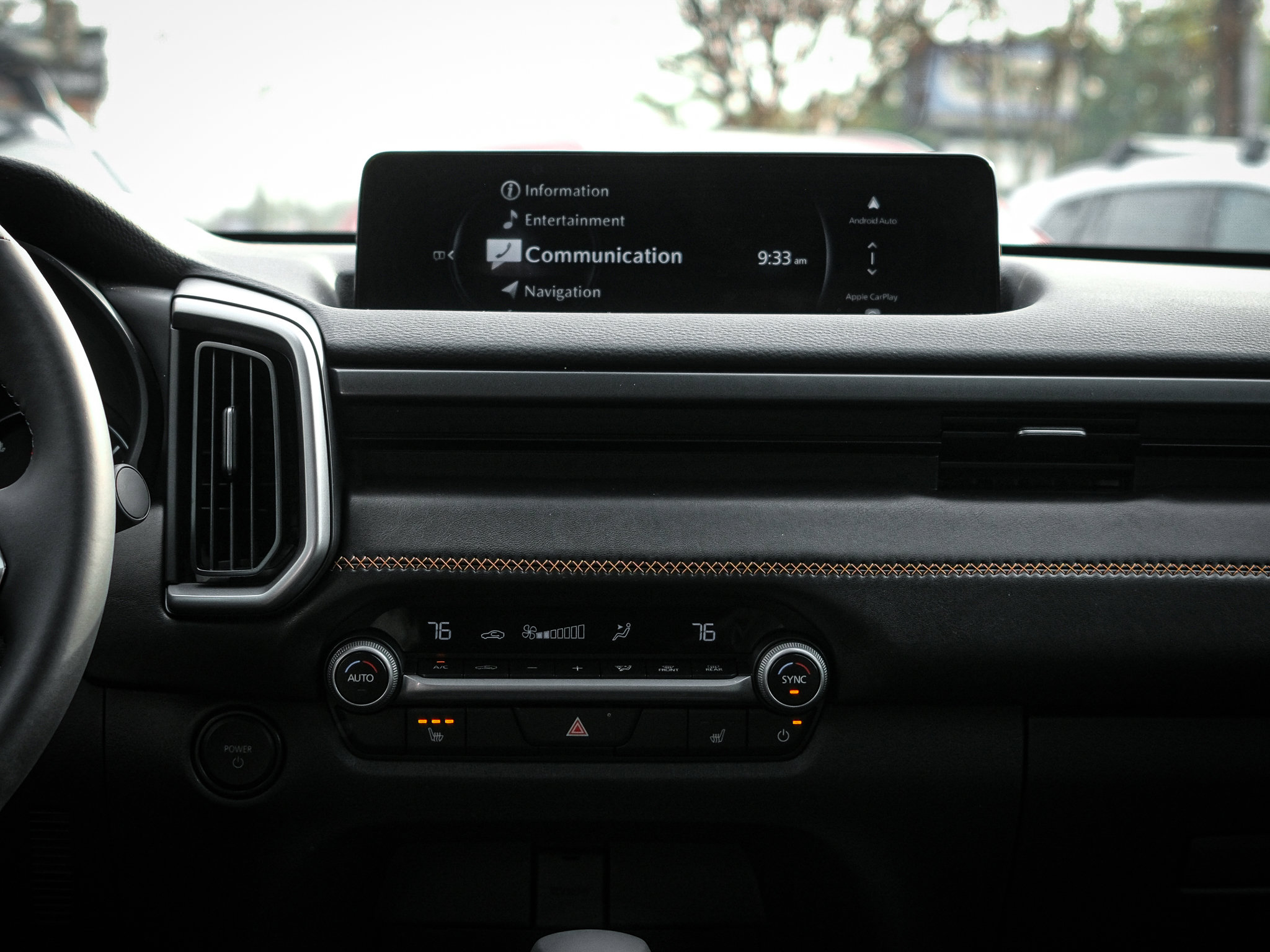 Used 2025 MAZDA CX-50 2.5 Hybrid w/ Weather Package image 29