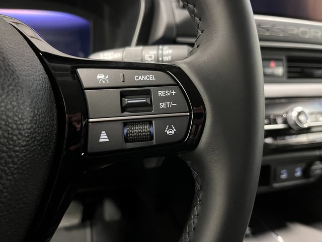 New 2026 Honda Passport RTL image 8