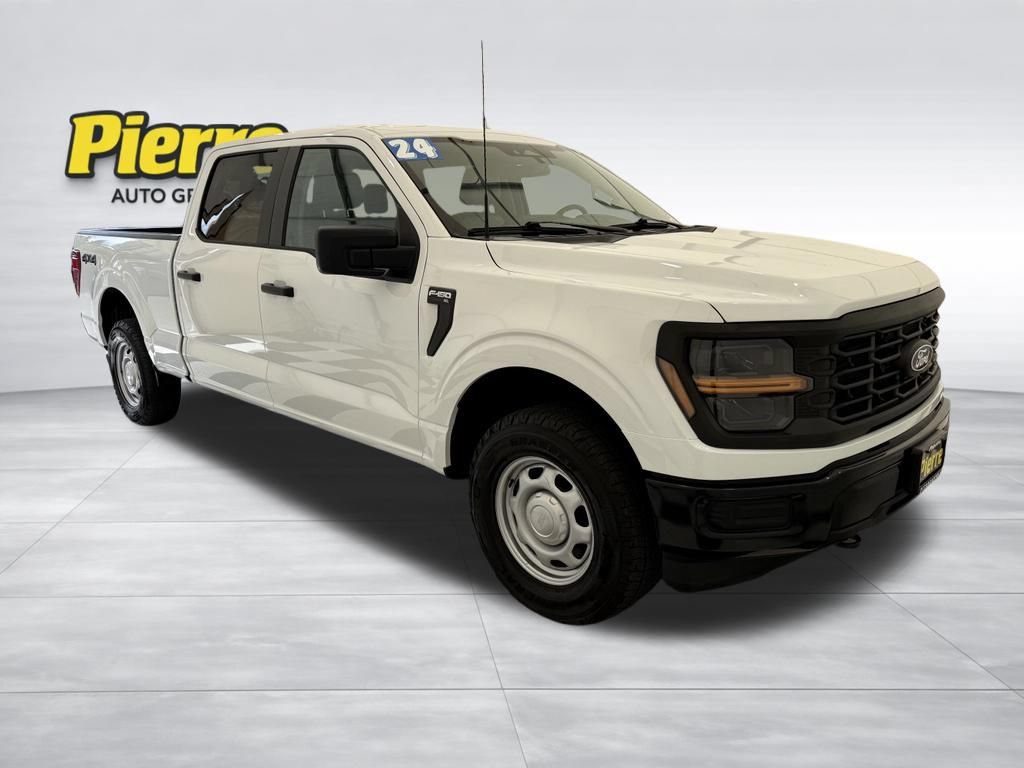 Used 2024 Ford F150 XL AWD/4WD image 6