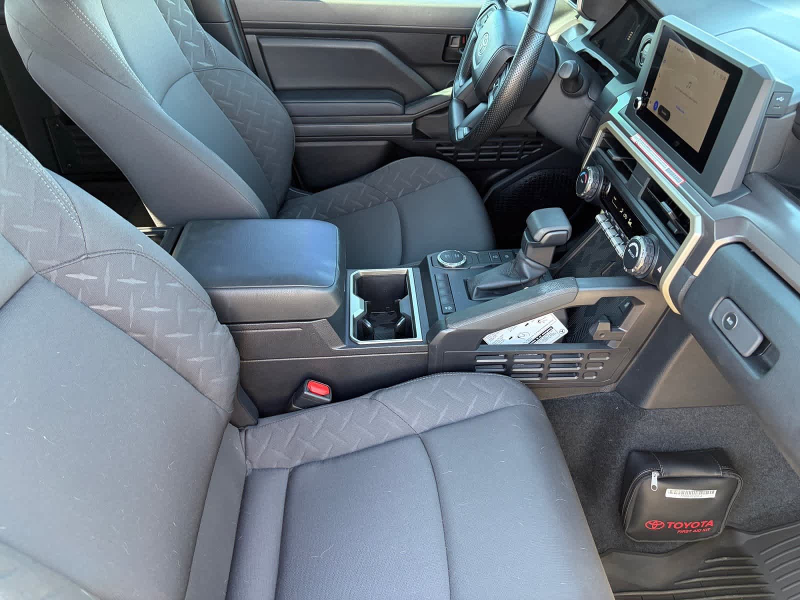 Used 2026 Toyota Tacoma SR5 RWD image 12