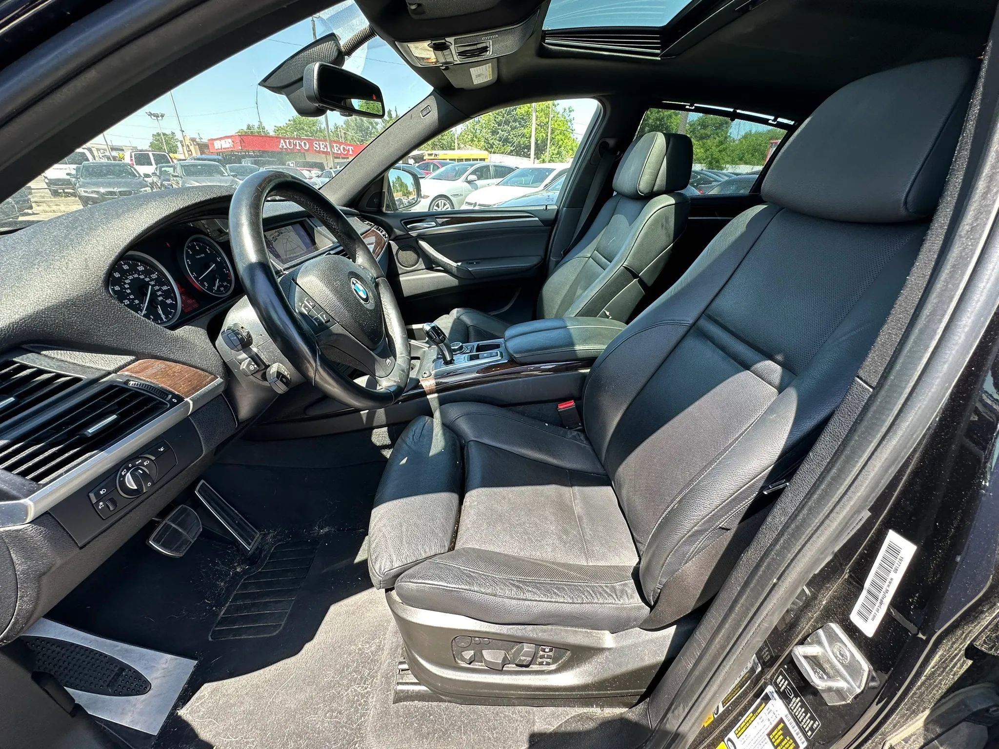 Used 2013 BMW X6 xDrive35i AWD/4WD image 7