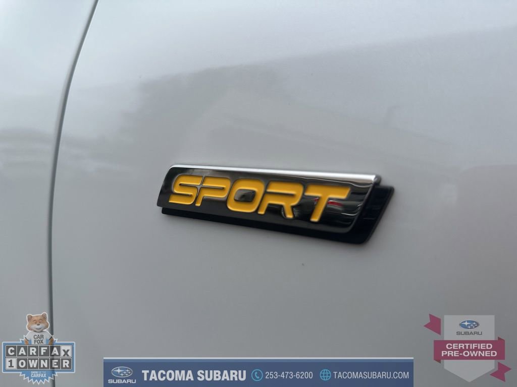 Certified 2025 Subaru Crosstrek 2.5i Sport image 20
