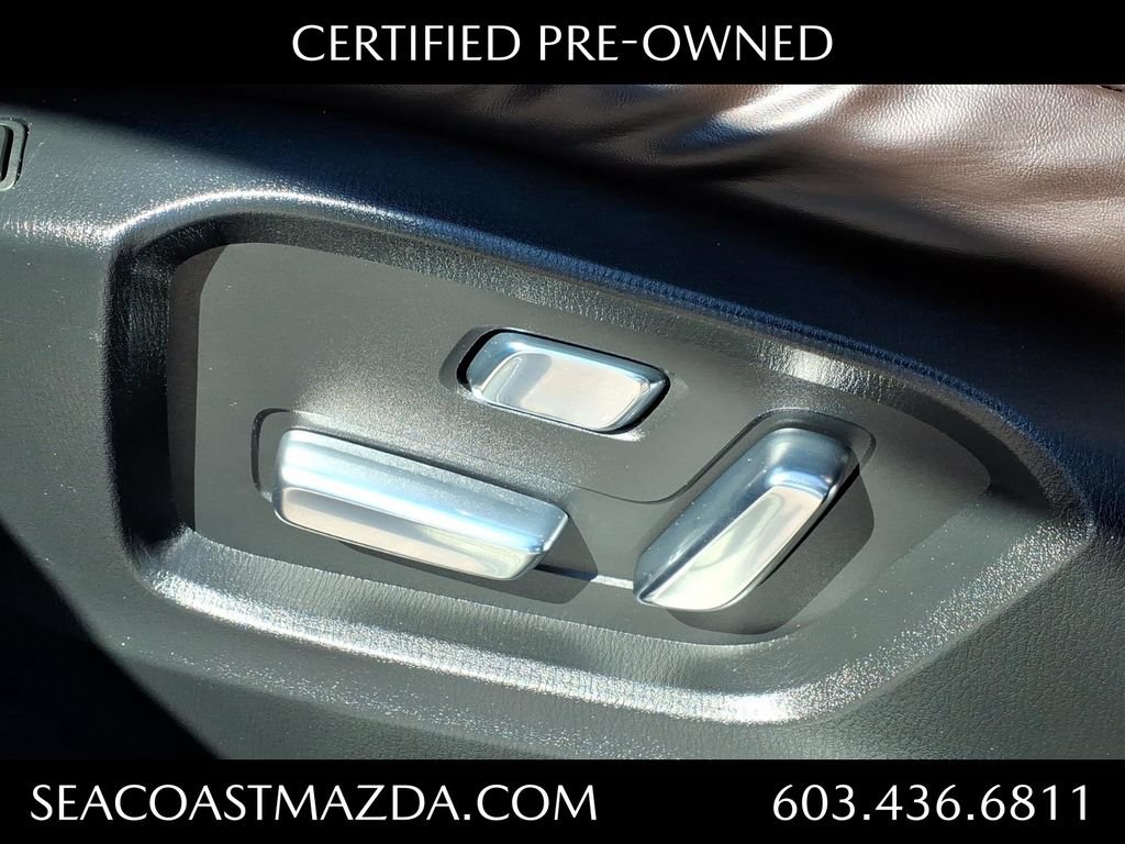 Used 2023 MAZDA CX-5 Signature AWD/4WD image 10