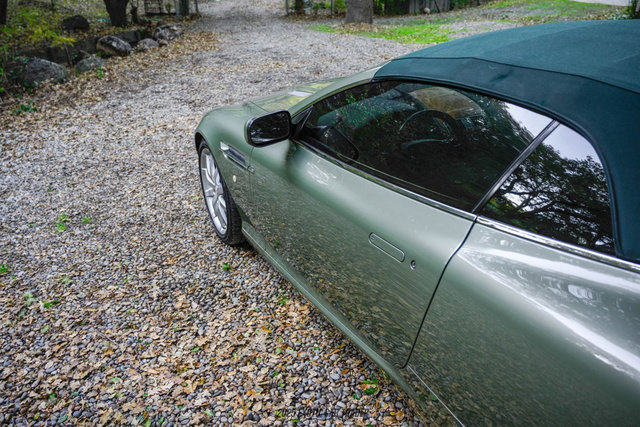 Used 2006 Aston Martin DB9 Volante RWD image 56