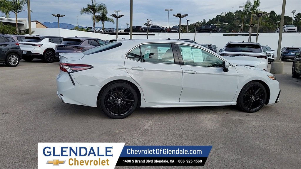 Used 2023 Toyota Camry XSE image 8